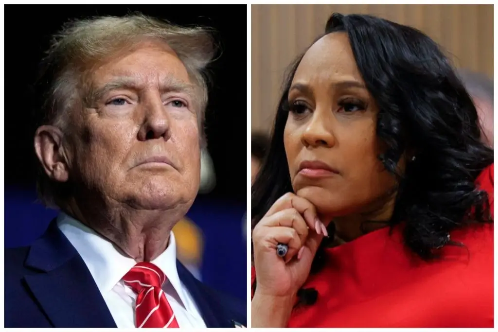Trump and the Georgia Election Interference Case